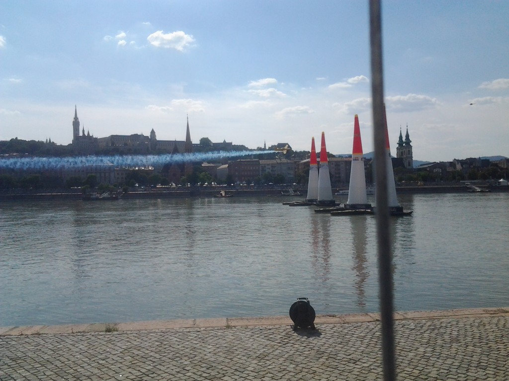 #RedBull #airrace #budapest