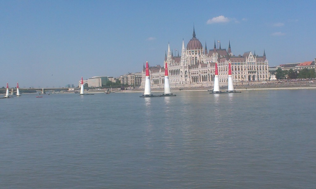#RedBull #airrace #budapest