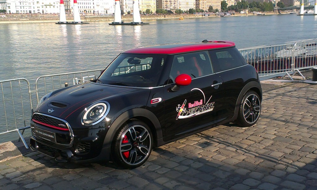 #MiniMorris #RedBull
