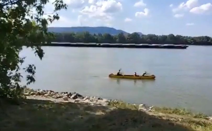 Debreceni Zoltán & Duna part