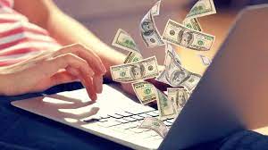pénz teremtése online